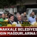 Çanakkale Belediyesi’nden Yangın Mağduru Üreticilere Arpa Desteği