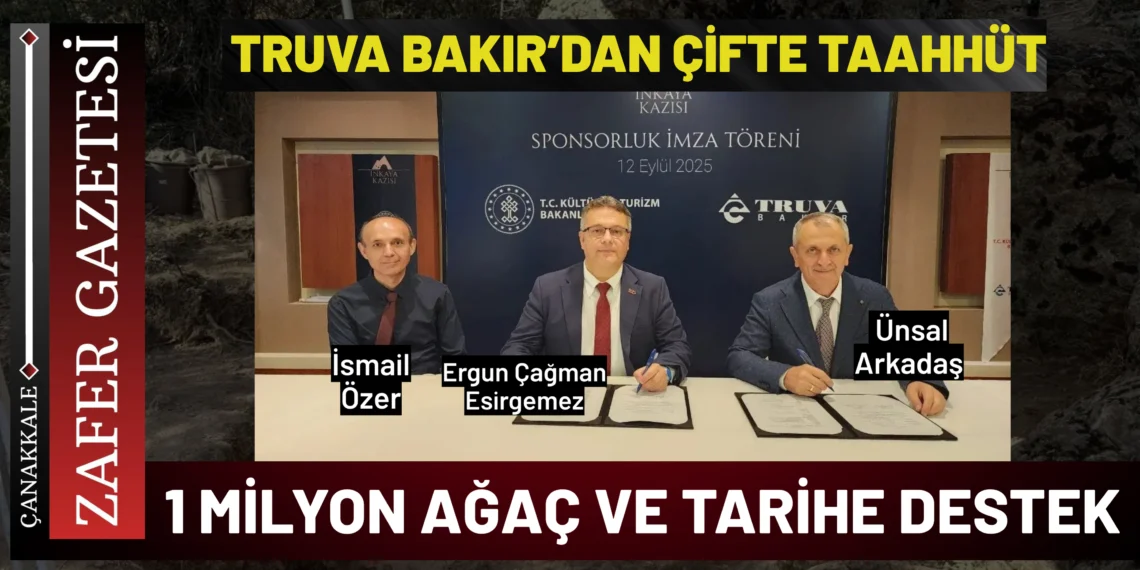 Truva Bakır: Halilağa Madeni Yerel İstihdama Katkı Sağlayacak