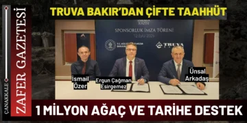 Truva Bakır: Halilağa Madeni Yerel İstihdama Katkı Sağlayacak