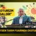 Tarım Fuarında Gider’den Ekoturizm Çıkışı