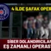 Sahte Rezervasyon Dolandırıcılarına Eş Zamanlı Operasyon