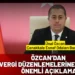 Esnaf Odası Başkanı Özcan: “Basit Usul Vergi Sistemi Devam Etmeli”
