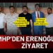 MHP'den Rektör Erenoğlu’na Ziyaret 9 MHP’den Rektör Erenoğlu’na Ziyaret