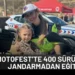 Motofest’te Jandarmadan Motosikletlilere Eğitim