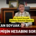 Başkan Soyuak, geçmiş dönemin hesabını yargıya taşıdı