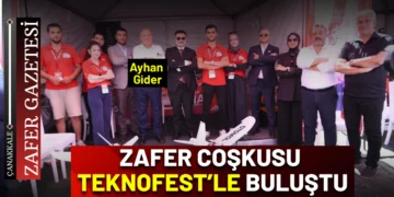 30 Ağustos Zaferi Teknofest coşkusuyla birleşti