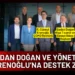 Şadan Doğan Ve Yönetiminden Rektör Erenoğlu'na Teşekkür Ziyareti 9 Şadan Doğan Ve Yönetiminden Rektör Erenoğlu’na Teşekkür Ziyareti