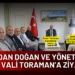 Biga TSO’dan Vali Toraman’a Ziyaret 9 Biga TSO’dan Vali Toraman’a Ziyaret