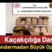 Çanakkale’de Kaçakçılık Operasyonları Aralıksız Devam Ediyor