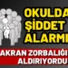 Okulda Akran Zorbalığı: 14 Yaşındaki Öğrenci Yoğun Bakımda