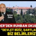 Gider’den Ruhban Okulu Çıkışı: ‘’Dün Kapatmak Doğruydu, Bugün Açmak da Doğru”