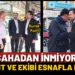 Burak Kunt Esnafla Buluştu, Talepleri Dinledi