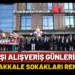 Çanakkale Çarşı Alışveriş Günleri Renkli Kortejle Başladı
