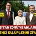 AK Parti İlçe Başkanı Barış’tan Gençlerle Buluşma 9 AK Parti İlçe Başkanı Barış’tan Gençlerle Buluşma
