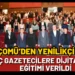 ÇOMÜ’de “Dijital Medyada Yenilikçi Yöntemler” Çalıştayı Gerçekleştirildi 9 ÇOMÜ’de “Dijital Medyada Yenilikçi Yöntemler” Çalıştayı Gerçekleştirildi