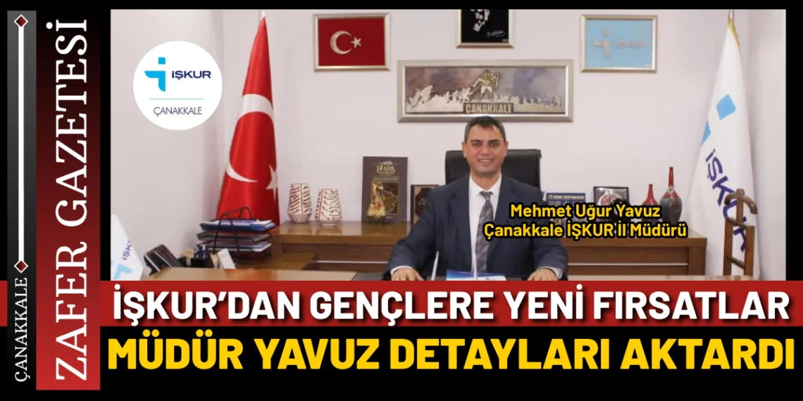 İŞKUR’dan Öğrencilere Hem Gelir Hem Deneyim Fırsatı 2 İŞKUR’dan Öğrencilere Hem Gelir Hem Deneyim Fırsatı