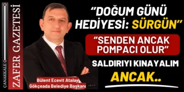GÖKÇEADA BELEDİYESİNDE ŞOK İDDİA: “SEN ANCAK POMPACILIK YAPARSIN 8 GÖKÇEADA BELEDİYESİNDE ŞOK İDDİA: “SEN ANCAK POMPACILIK YAPARSIN