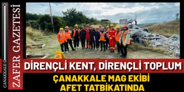 Dirençli Kent İçin Mahalle Afet Gönüllüleri Sahada 3 Dirençli Kent İçin Mahalle Afet Gönüllüleri Sahada