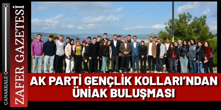 AK Gençlik, Yeni Üyeleriyle Kahvaltıda Buluştu 1 IMG 4709