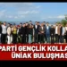 AK Gençlik, Yeni Üyeleriyle Kahvaltıda Buluştu 9 AK Gençlik, Yeni Üyeleriyle Kahvaltıda Buluştu