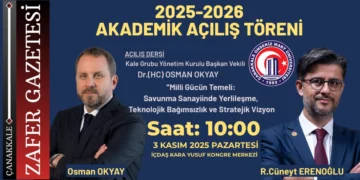 ÇOMÜ’de Yeni Akademik Yıl Başlıyor 6 ÇOMÜ’de Yeni Akademik Yıl Başlıyor