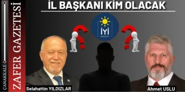 Çanakkale İYİ Parti’de Fırtına Öncesi Sessizlik. Dengeler Her An Değişebilir 5 Çanakkale İYİ Parti’de Fırtına Öncesi Sessizlik. Dengeler Her An Değişebilir