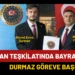 Turan’da Bayrak Değişimi: Yüzbaşı’dan Durmaz’a Güçlü Devir Teslim 9 Turan’da Bayrak Değişimi: Yüzbaşı’dan Durmaz’a Güçlü Devir Teslim