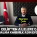 “Aile varsa zorbalık yoktur”