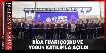 Biga Fuarı 19. Kez Kapılarını Açtı