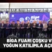 Biga Fuarı 19. Kez Kapılarını Açtı
