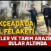 Gökçeada’da Şiddetli Yağış Hayatı Felç Etti 9 Gökçeada’da Şiddetli Yağış Hayatı Felç Etti