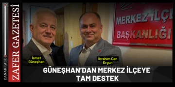 Güneşhan’dan Merkez İlçe Yönetimine Ziyaret: “Omuz Omuza Mücadeleye Devam” 6 Güneşhan’dan Merkez İlçe Yönetimine Ziyaret: “Omuz Omuza Mücadeleye Devam”