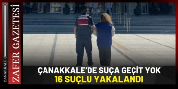 OPERASYON ÜSTÜNE OPERASYON: 16 KİŞİ ADALETE TESLİM EDİLDİ