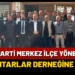 AK Parti Çanakkale Teşkilatı Muhtarlarla Bir Araya Geldi 9 AK Parti Çanakkale Teşkilatı Muhtarlarla Bir Araya Geldi