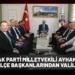 AK Parti Milletvekili Ayhan Gider ve AK Parti İl, İlçe Başkanlarından Valiliğe Ziyaret 9 AK Parti Milletvekili Ayhan Gider ve AK Parti İl, İlçe Başkanlarından Valiliğe Ziyaret