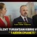 Turan: “Kıbrıs Bize Tarihin Emanetidir” 9 Turan: “Kıbrıs Bize Tarihin Emanetidir”