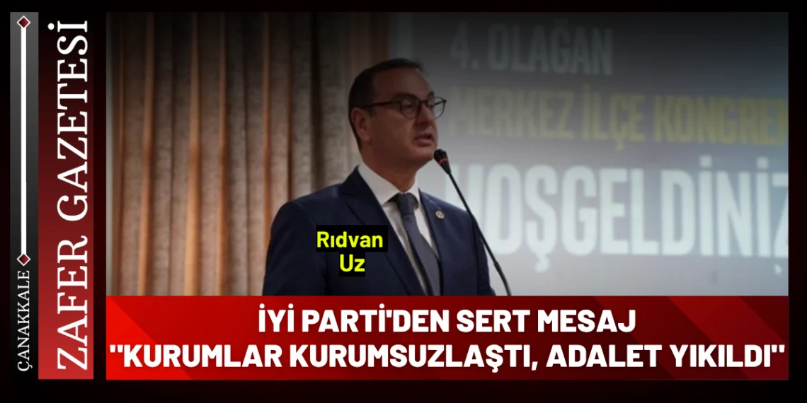 “Çanakkale İçin Daha Çok Çalışacağız”