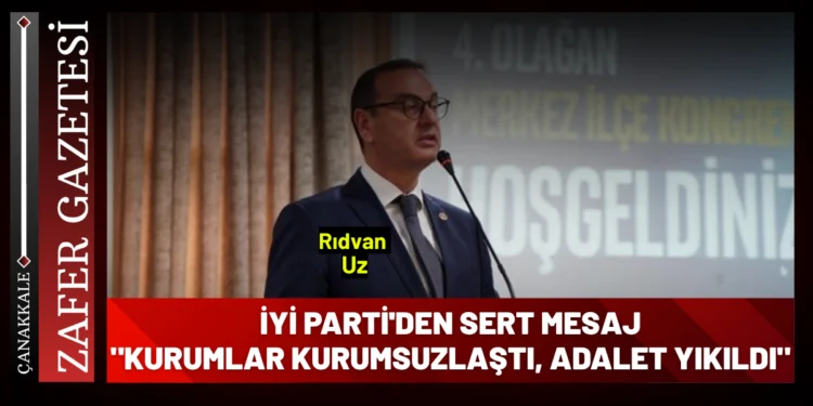 “Çanakkale İçin Daha Çok Çalışacağız” 1 u1