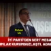 “Çanakkale İçin Daha Çok Çalışacağız” 9 “Çanakkale İçin Daha Çok Çalışacağız”