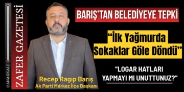 AK Parti Merkez İlçe Başkanı Barış'tan Belediyeye Altyapı Eleştirisi 4 AK Parti Merkez İlçe Başkanı Barış’tan Belediyeye Altyapı Eleştirisi