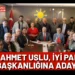 Ahmet Uslu, İYİ Parti Çanakkale İl Başkanlığına Aday Oldu