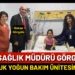 İl Sağlık Müdürü Görgülü’den Çocuk Yoğun Bakıma Moral Ziyareti 9 İl Sağlık Müdürü Görgülü’den Çocuk Yoğun Bakıma Moral Ziyareti