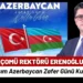 Rektör ERENOĞLU’NDAN Azerbaycan Zafer Gününü Kutlama Mesajı