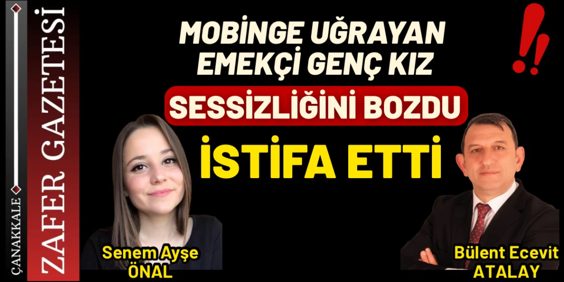 Gökçeada Belediye Başkanının Kadın Çalışana Zulmü Büyük Tepki Gördü