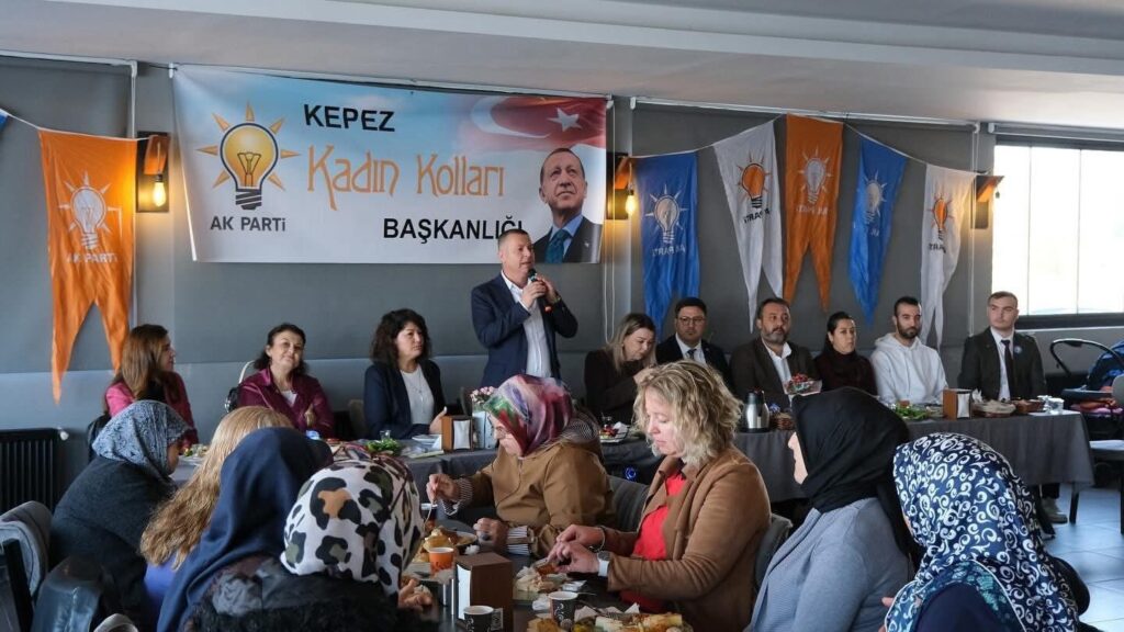 AK Parti Çanakkale Teşkilatı Kahvaltıda Buluştu 2 IMG 4966