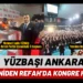 Çanakkale’den Ankara’ya Güçlü Temsil: Yüzbaşı Divan’da