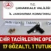 Çanakkale’de Uyuşturucu Tacirlerine Darbe