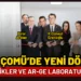 ÇOMÜ’de Yeni Diş Klinikleri ve AR-GE Laboratuvarları Açıldı