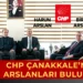 Çan CHP’den Kepez Belediyesine Anlamlı Ziyaret