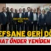 AK Parti Çanakkale Teşkilatında Dengeler Değişmeye Başladı!